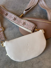 Load image into Gallery viewer, Crossbody Bag - White