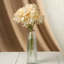 Load image into Gallery viewer, Dahlia Flower Bouquet - Champagne