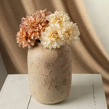 Load image into Gallery viewer, Dahlia Flower Bouquet - Champagne