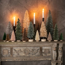 Load image into Gallery viewer, Imani Candle Holder Black