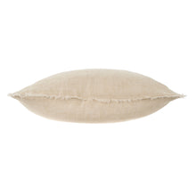 Load image into Gallery viewer, Lina Linen Pillow, Pampas - 20x20
