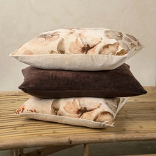 Load image into Gallery viewer, Velvet Botania Pillow, 20x20