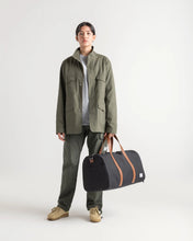 Load image into Gallery viewer, Novel Duffle -  Black