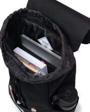 Load image into Gallery viewer, Retreat Backpack Small - Black