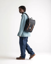 Load image into Gallery viewer, Retreat Backpack Small - Black