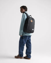 Load image into Gallery viewer, Seymour Backpack - Raven Crosshatch