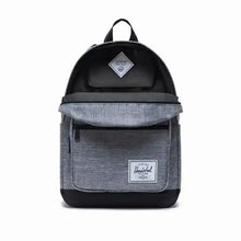 Load image into Gallery viewer, Pop Quiz Backpack - Raven Crosshatch