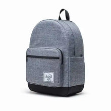 Load image into Gallery viewer, Pop Quiz Backpack - Raven Crosshatch