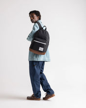 Load image into Gallery viewer, Pop Quiz Backpack - Raven Crosshatch
