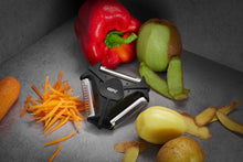 Load image into Gallery viewer, Gefu Peeler - 3 in 1