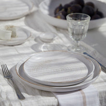 Load image into Gallery viewer, Vermont Cream Salad Plate 9"