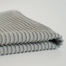 Load image into Gallery viewer, Ripple Dishcloths Set of 2 - London Grey