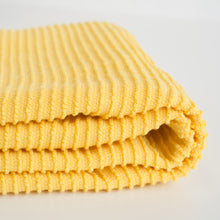 Load image into Gallery viewer, Ripple Dishtowel - Lemon