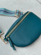Load image into Gallery viewer, Crossbody Bag - Turquoise