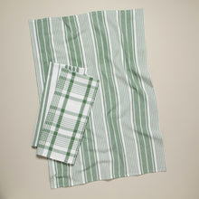 Load image into Gallery viewer, Jumbo Dishtowels Set of 3 - Elm Green