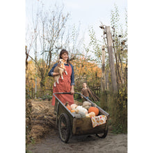 Load image into Gallery viewer, Heirloom Apron - Stonewash Clay