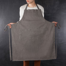 Load image into Gallery viewer, Heirloom Apron - Stonewash Shadow