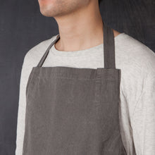 Load image into Gallery viewer, Heirloom Apron - Stonewash Shadow