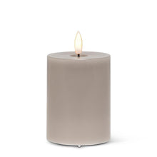 Load image into Gallery viewer, LED Luxlite Candle - Grey