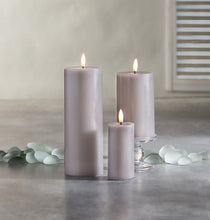 Load image into Gallery viewer, LED Luxlite Candle - Grey