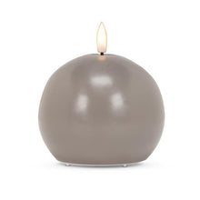 Load image into Gallery viewer, LED Luxlite Candle - Grey