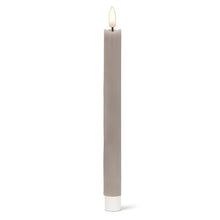 Load image into Gallery viewer, LED Luxlite Candle - Grey