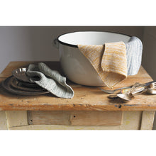 Load image into Gallery viewer, Heirloom Knit Dish Cloth - Midnight Blue