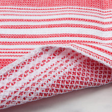 Load image into Gallery viewer, Scrub-It Dish Cloths Set of 3 - Red