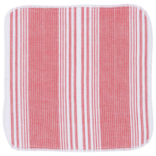 Load image into Gallery viewer, Scrub-It Dish Cloths Set of 3 - Red