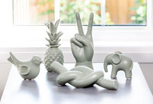 Load image into Gallery viewer, Hand Peace Sign Decor