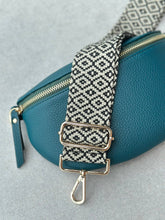 Load image into Gallery viewer, Crossbody Bag - Turquoise