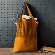 Load image into Gallery viewer, Mercado Tote Bag - Ochre