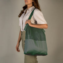 Load image into Gallery viewer, Mercado Tote Bag - Jade