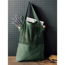 Load image into Gallery viewer, Mercado Tote Bag - Jade