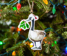 Load image into Gallery viewer, Canadian Goose Ornament
