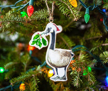 Load image into Gallery viewer, Canadian Goose Ornament