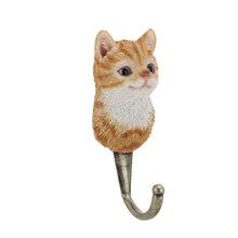 Load image into Gallery viewer, Cat Head Hook