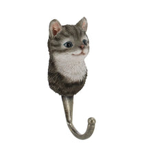 Load image into Gallery viewer, Cat Head Hook