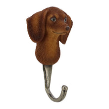 Load image into Gallery viewer, Dog Head Hook