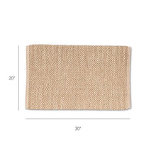 Load image into Gallery viewer, Diamond Weave Mat