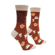 Load image into Gallery viewer, Coffee Helps But I’M Still A B*Tch