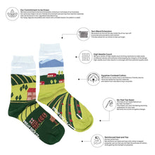 Load image into Gallery viewer, Women's Winery Socks