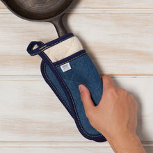 Load image into Gallery viewer, Superior Pot Holder - Stonewash Denim