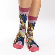 Load image into Gallery viewer, Horses Socks

