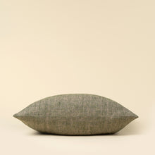Load image into Gallery viewer, Linen Chambray Pillow 20x20 - Green