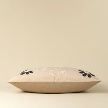 Load image into Gallery viewer, Petal Pillow - Charcoal