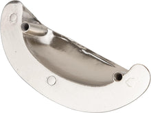 Load image into Gallery viewer, Baroque Style Cup Pull Brushed Nickel - 2-1/2"