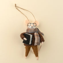 Load image into Gallery viewer, Study Time Spencer Mouse