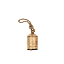 Load image into Gallery viewer, Rustic Temple Bell - Medium