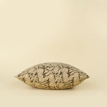 Load image into Gallery viewer, Granada Block Print Pillow - Olive - COVER ONLY